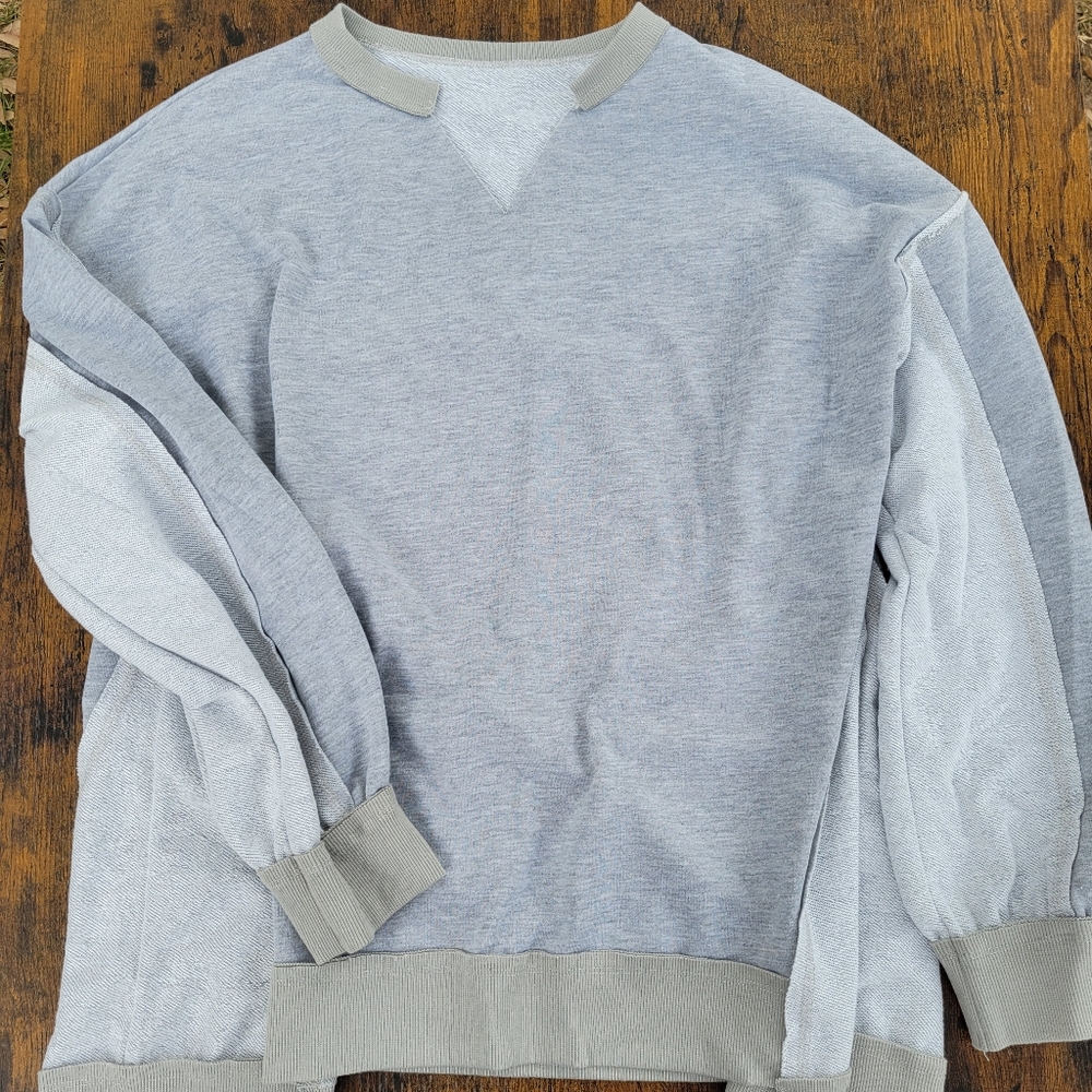 Gray Women's Sweater